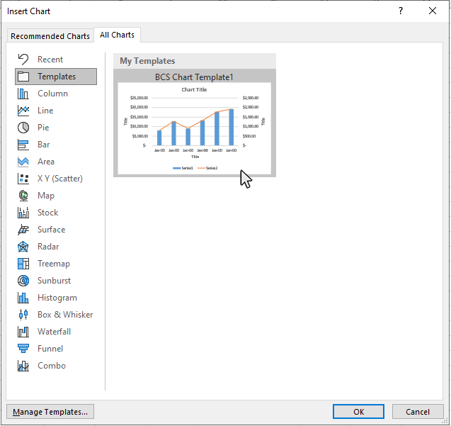 The Ultimate Guide To Excel Charts and Graphs