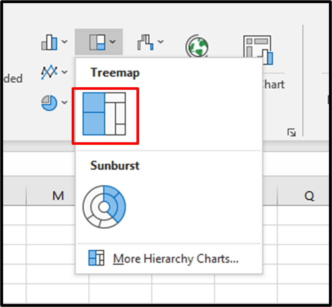 How to Make a Treemap Chart in Excel Business Computer Skills