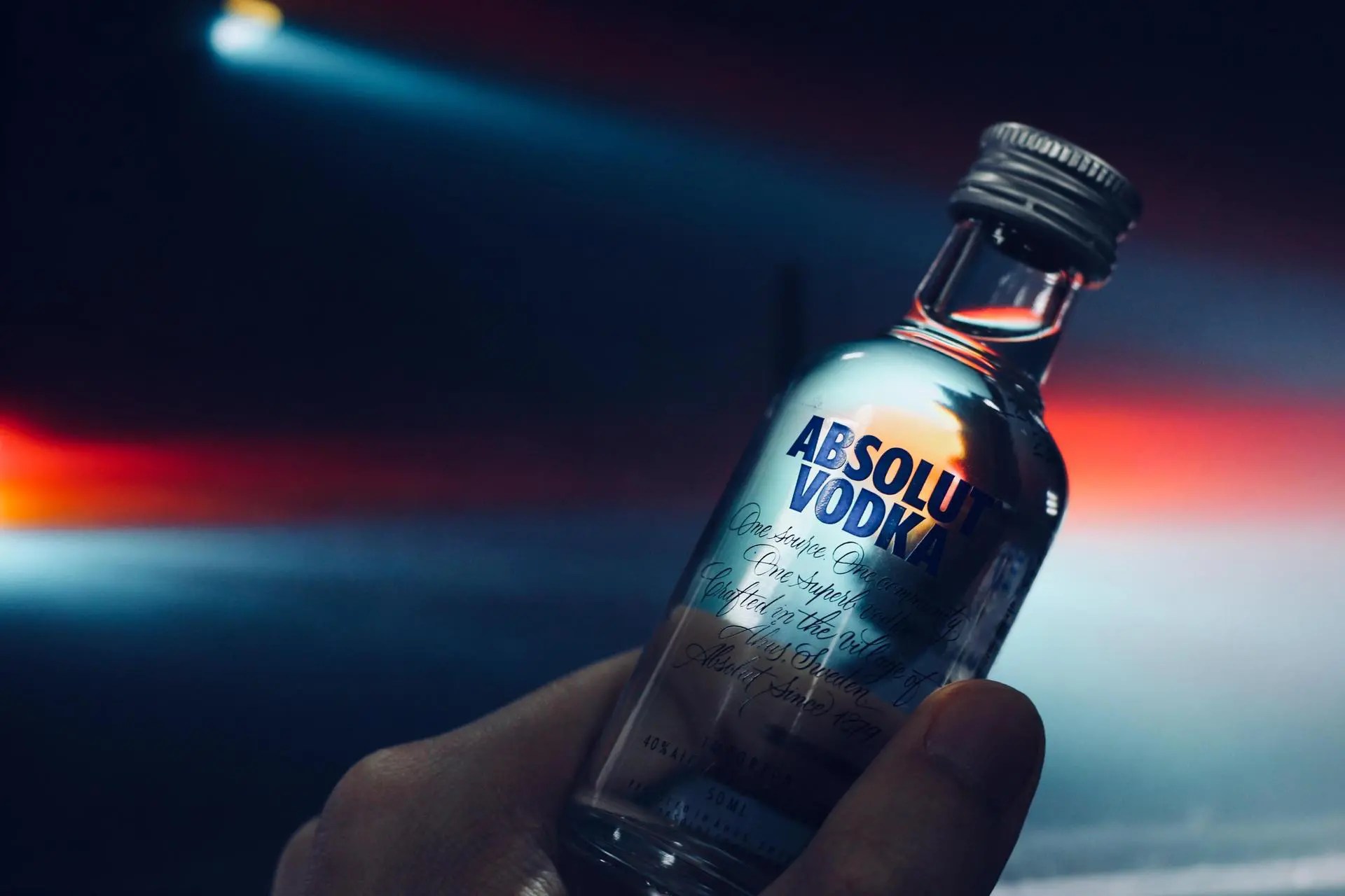 Le marché de la vodka - France | Businesscoot