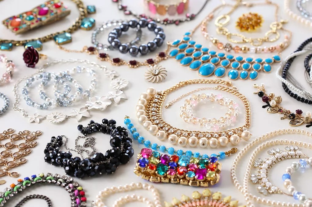 The costume jewelry market Germany Businesscoot