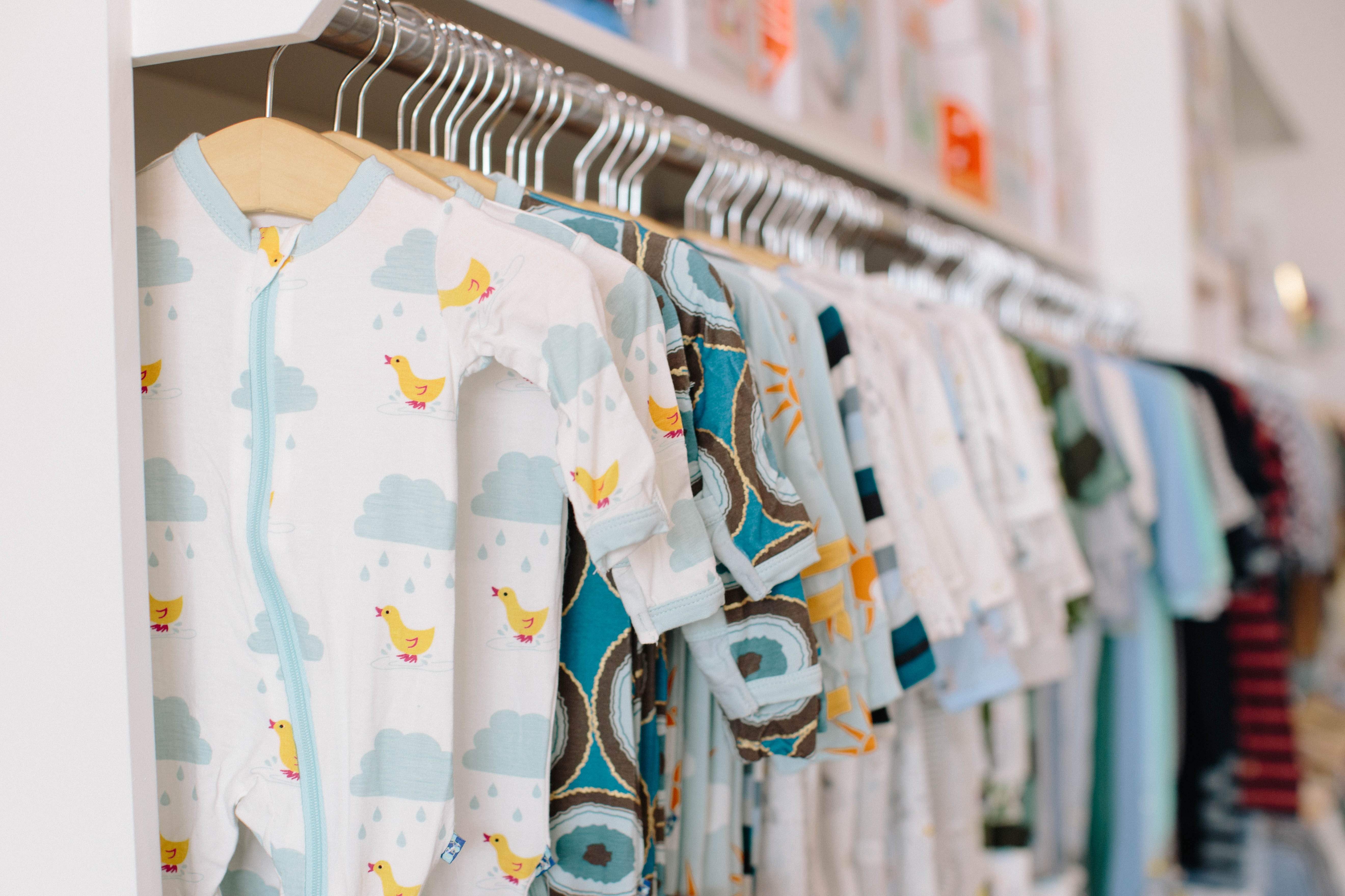 The baby clothing market United States Businesscoot