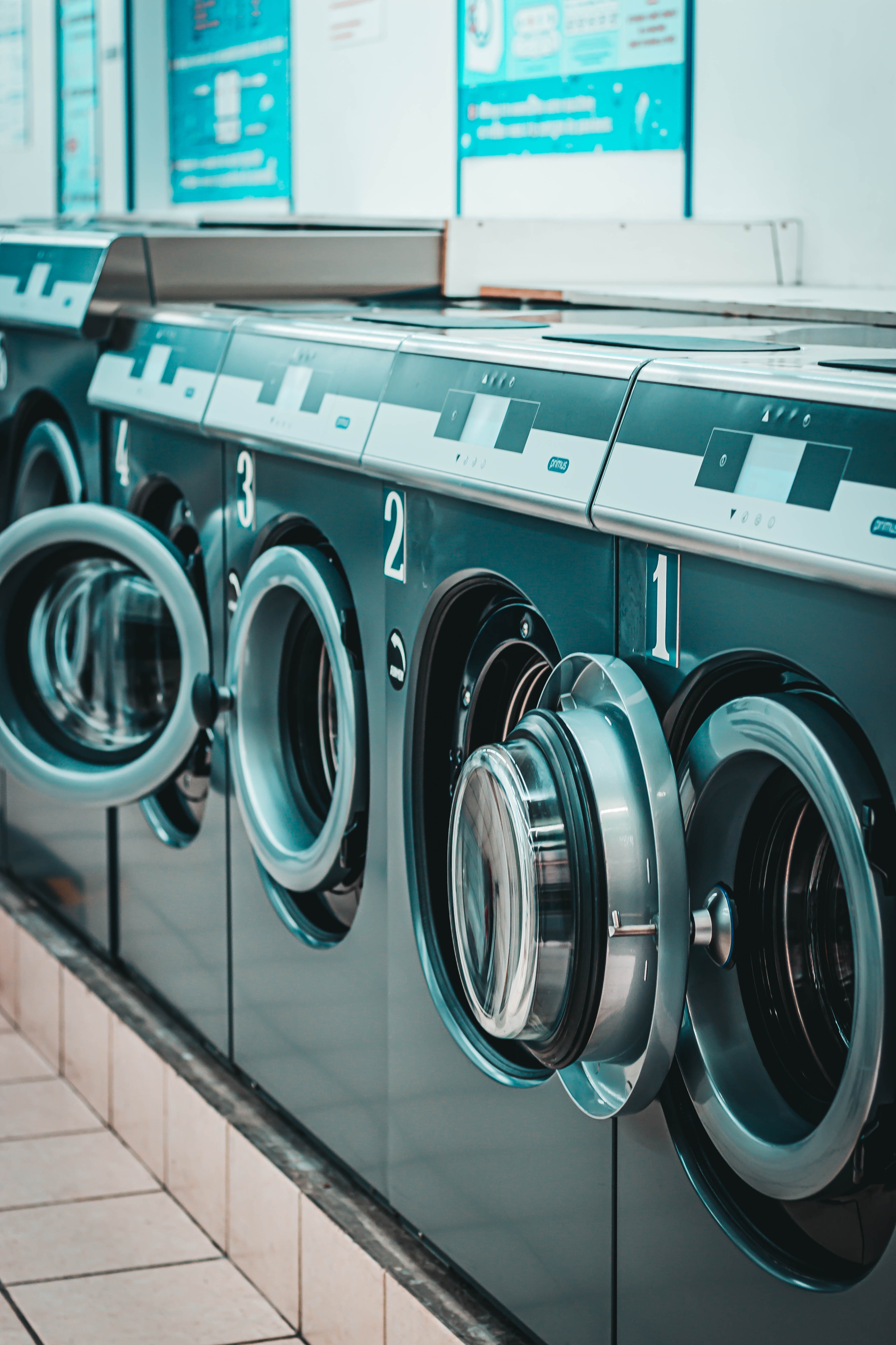 The laundromat market United Kingdom Businesscoot
