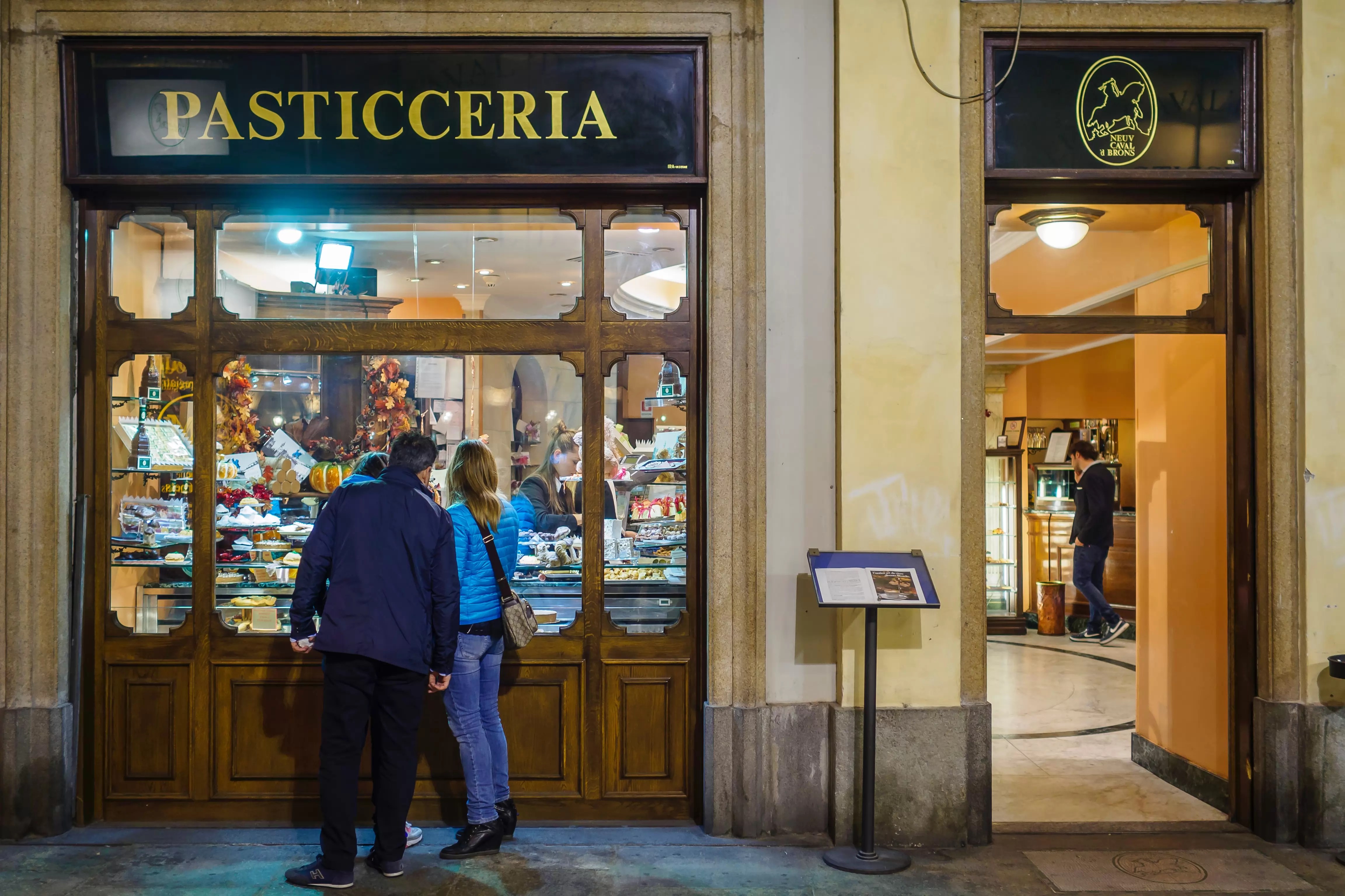 The bakery and pastry market Italy (10.2023) Businesscoot