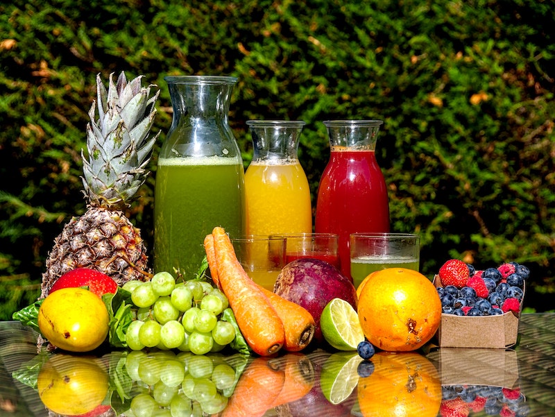 Le marché des jus de fruits France (12.2023) Businesscoot