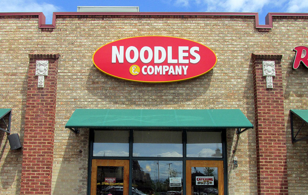 Struggling Noodles & Co. drops 'interim' from CEO's title BusinessDen