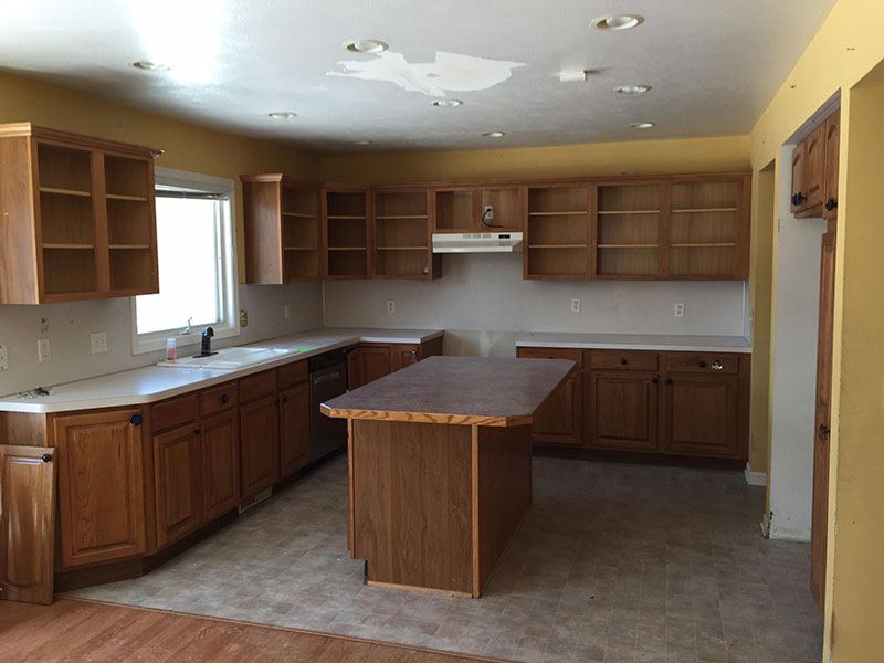Building Impressions Grand Rapids kitchen remodeling done right