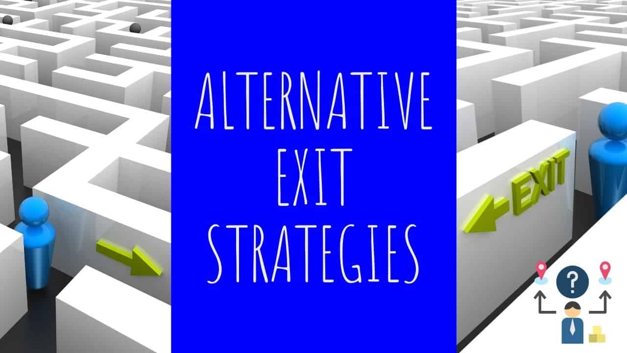 Exit Strategies For Small Businesses Business Forum UK