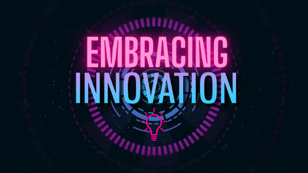 Embracing Innovation The Pathway for UK Businesses