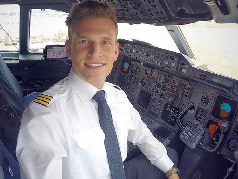 Dieser Pilot verdient mit einem InstagramPost 2.000 Euro