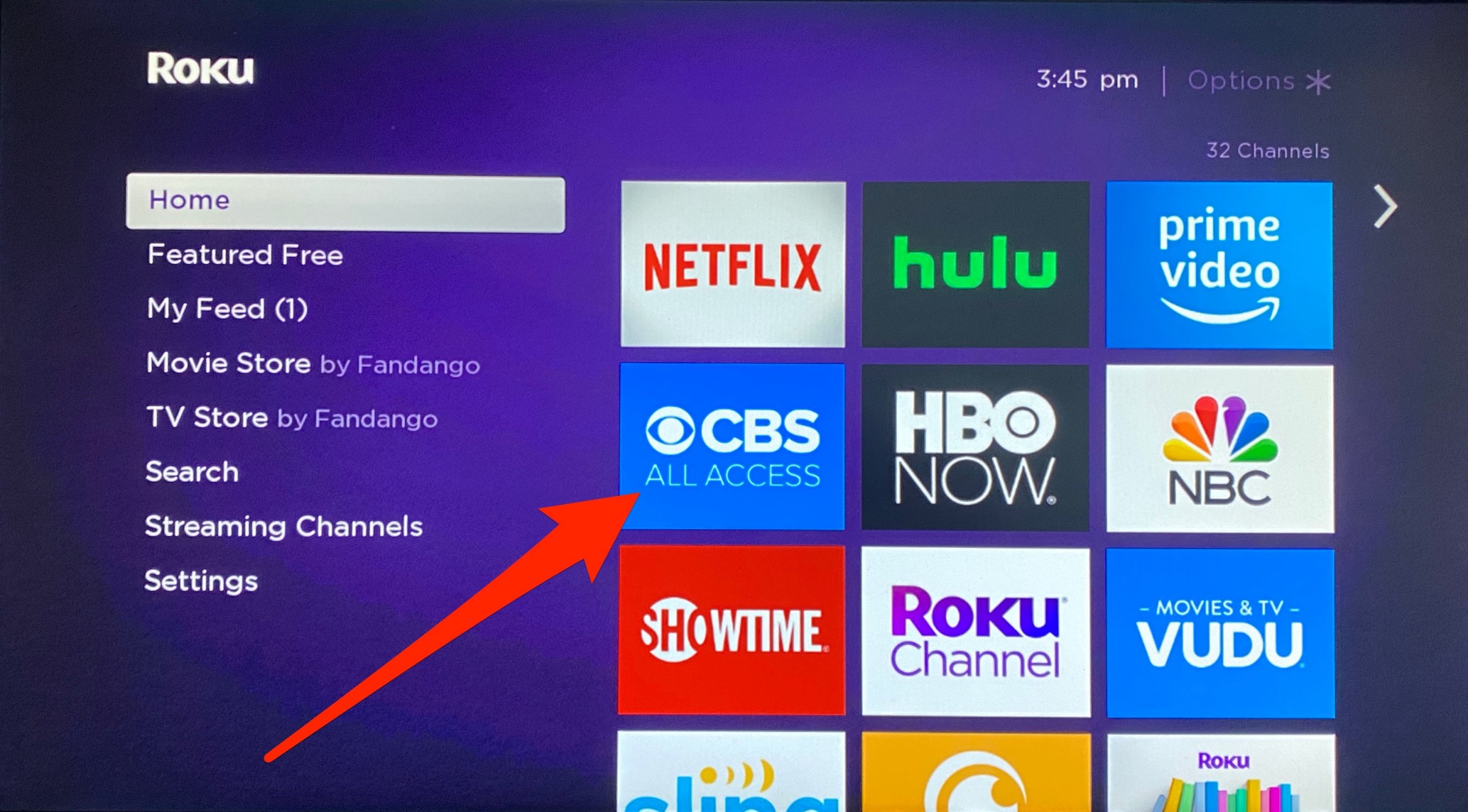 How to watch CBS shows on Roku through CBS All Access Business Insider