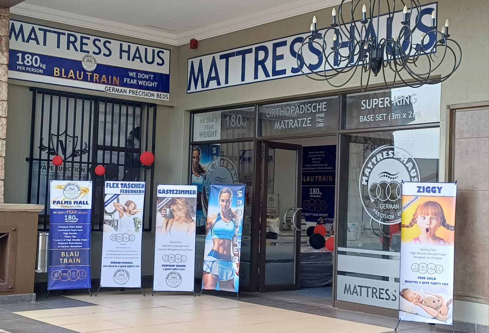 Mattress Haus Vanderbijlpark Contact Information Home Improvements on