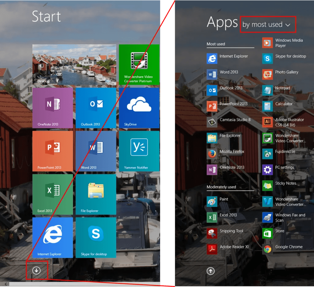 6 steps to help you get started with Windows 8.1 Business Productivity