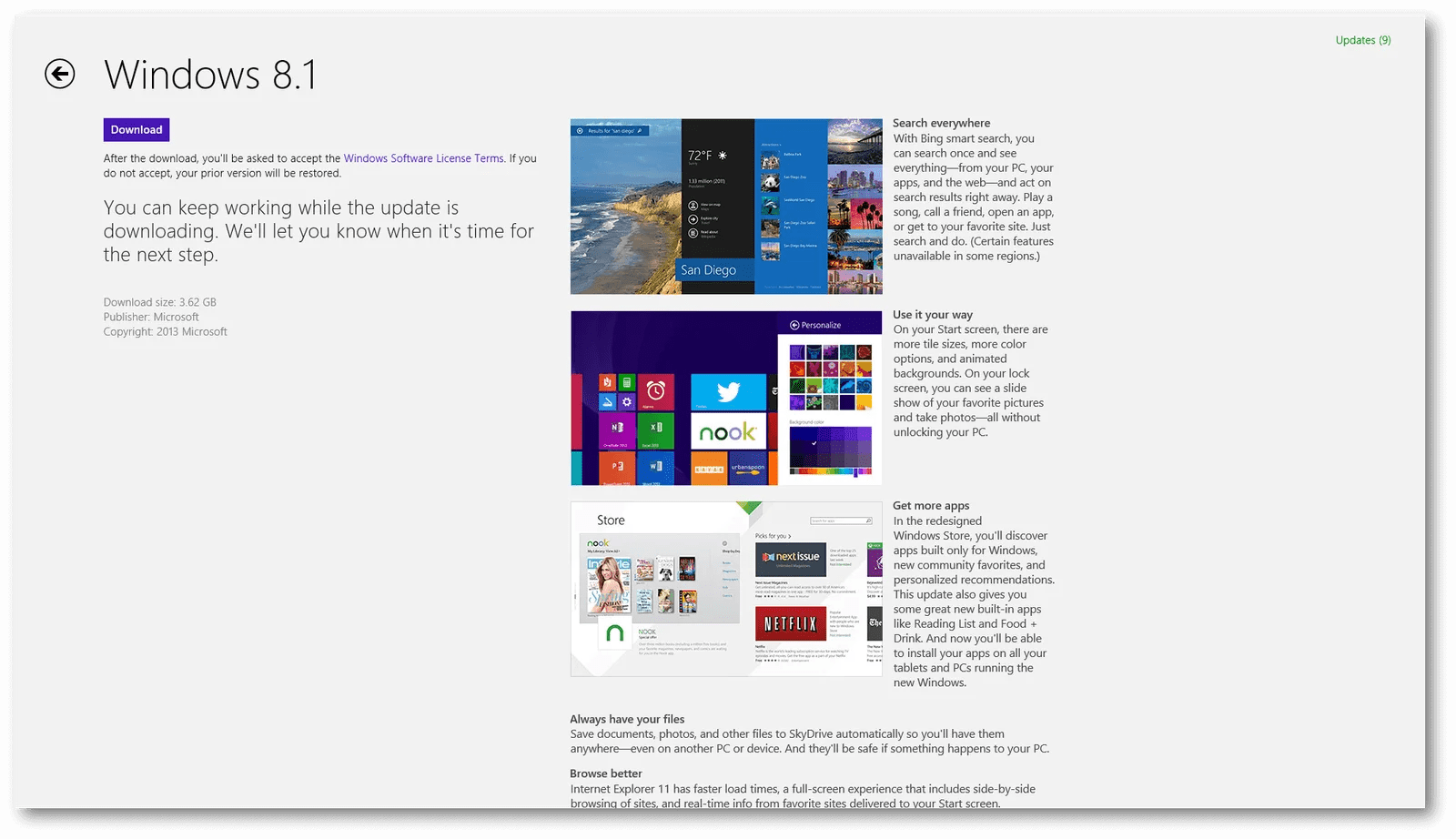 6 steps to help you get started with Windows 8.1 Business Productivity