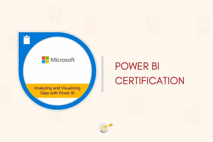 Power BI Certification What You Need to Consider When Choosing
