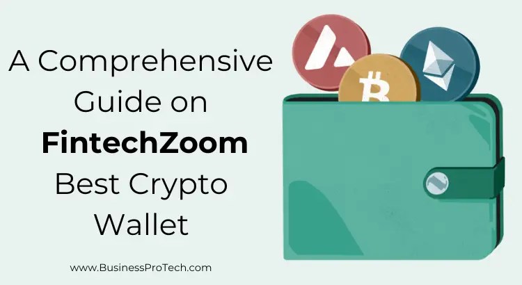 The Ultimate Guide To Fintechzoom Best Crypto Wallets In 2026