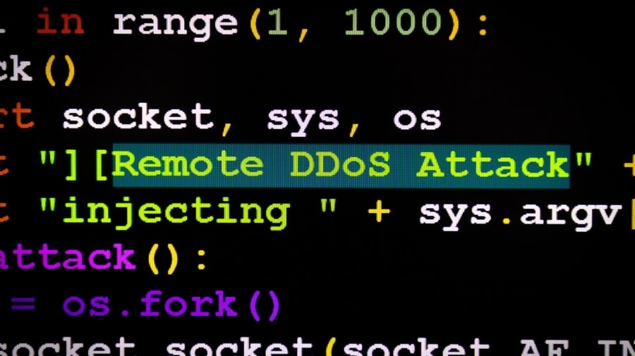 Types of DDOS Attacks What Are They & How Do They Work