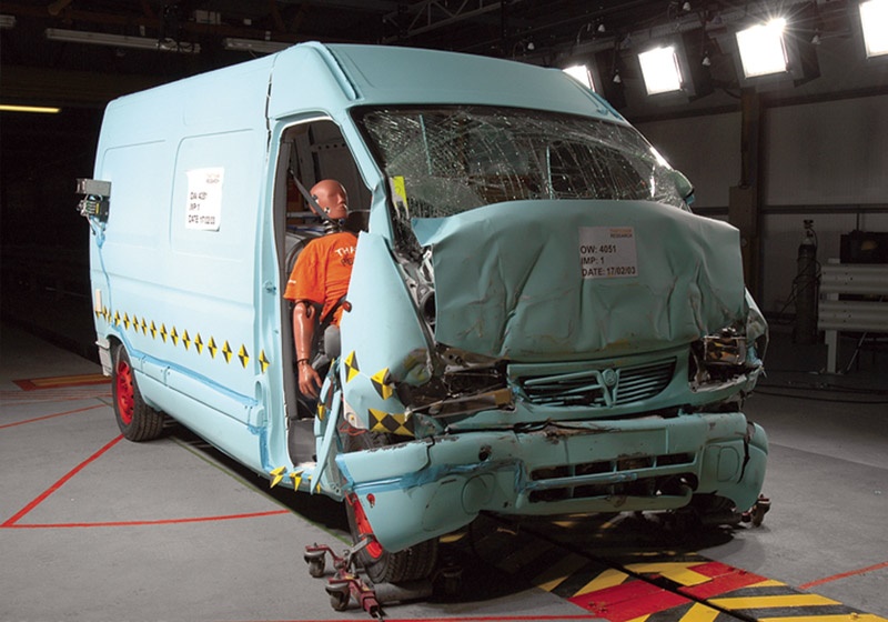 Guide to insuring your van Business Vans