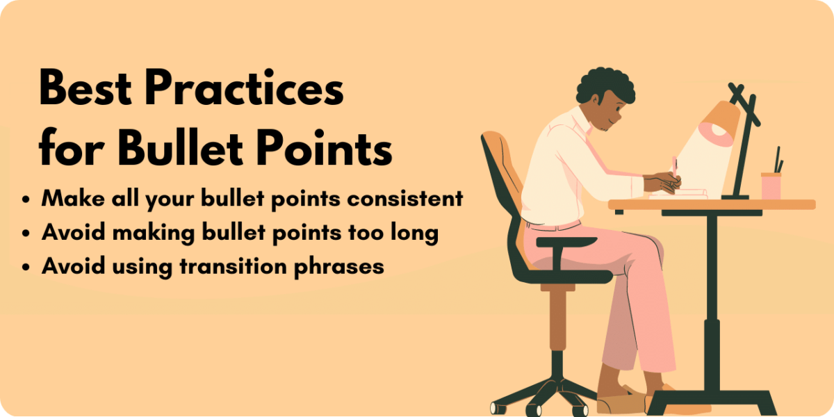 Best Practices for Bullet Points BusinessWritingBlog