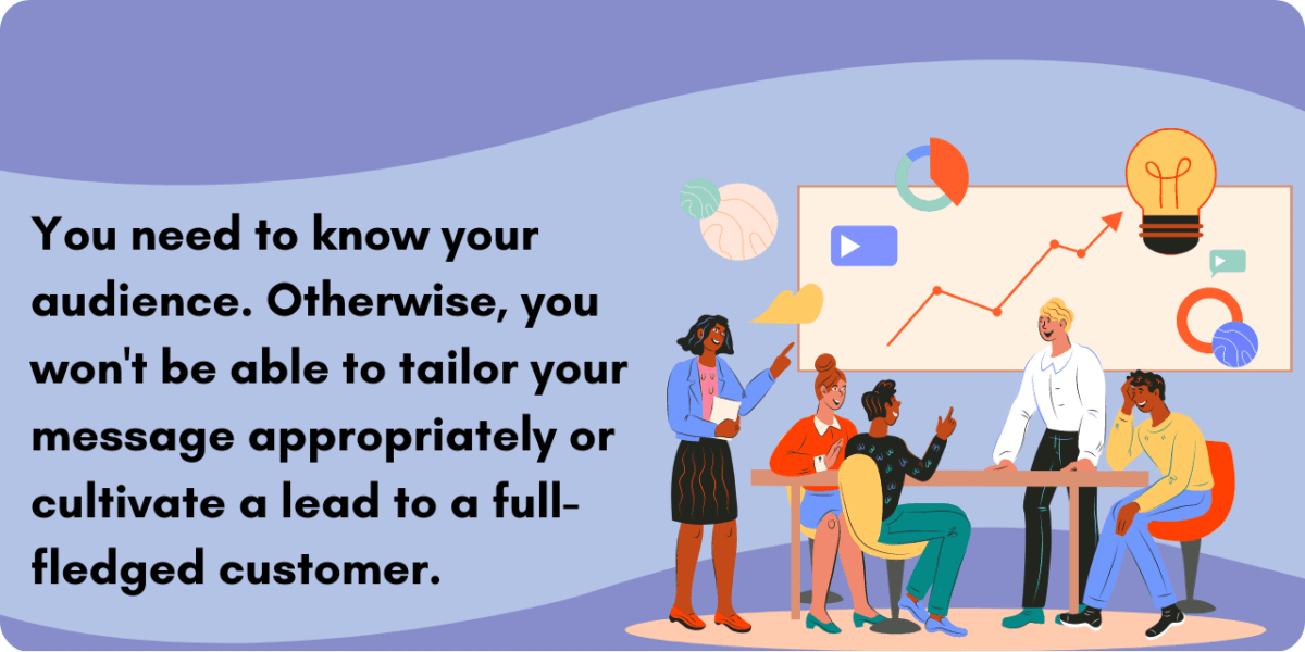 The Importance of Knowing Your Audience BusinessWritingBlog(03)