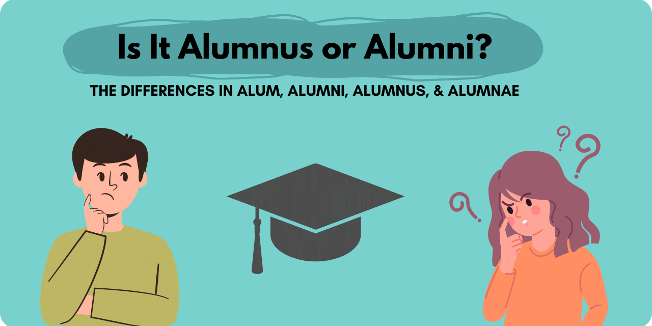 Is It Alumnus or Alumni? BusinessWritingBlog