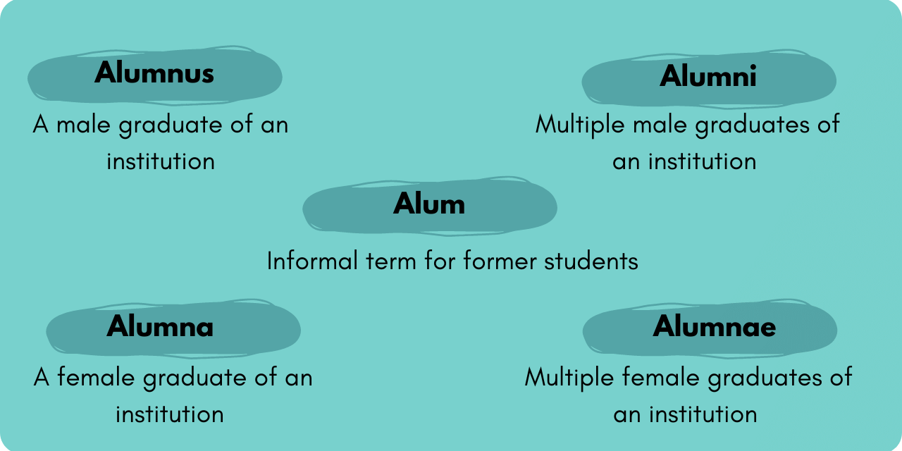 Is It Alumnus or Alumni? BusinessWritingBlog