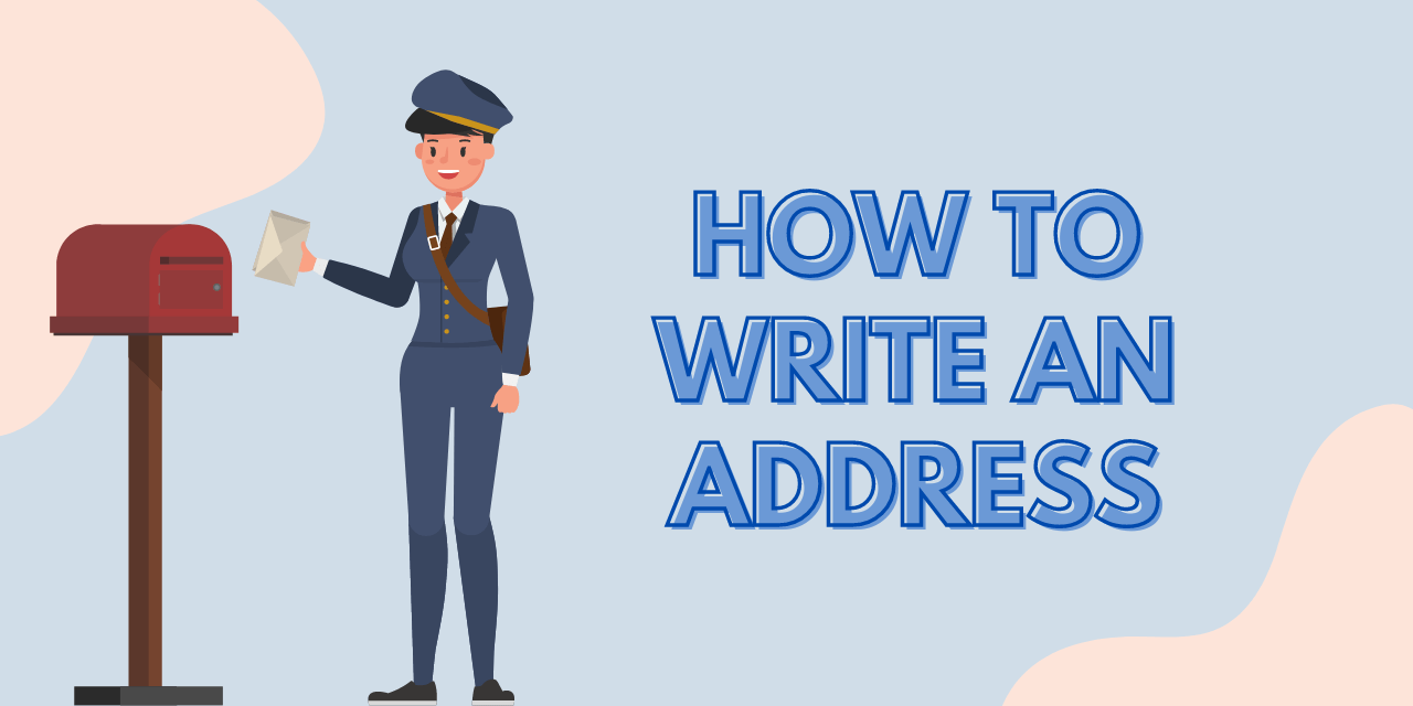 How to Write an Address BusinessWritingBlog