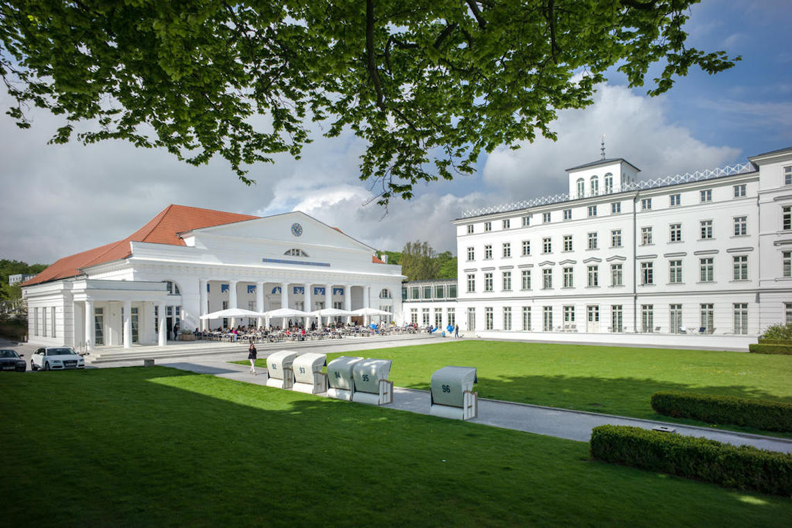 Grand Hotel Heiligendamm Busse & Partner