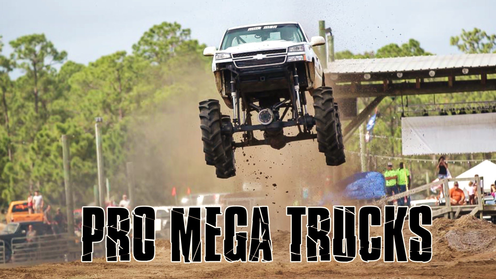 Pro Mega Trucks Busted Knuckle Films