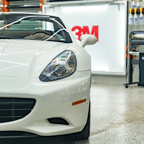 Buster's Customs 3M Automotive Window Tinting, Film, Wraps Traverse