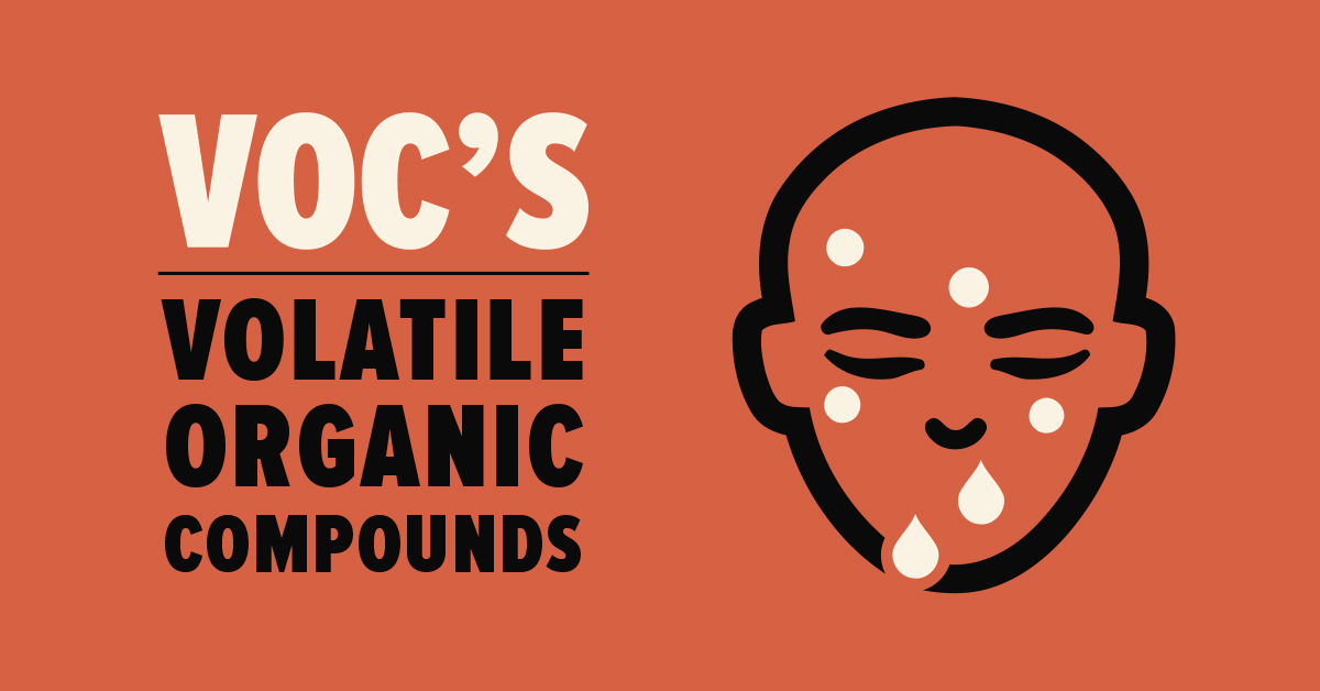 Student Essay Volatile Organic Compounds by Maegan Ong Mold Busters