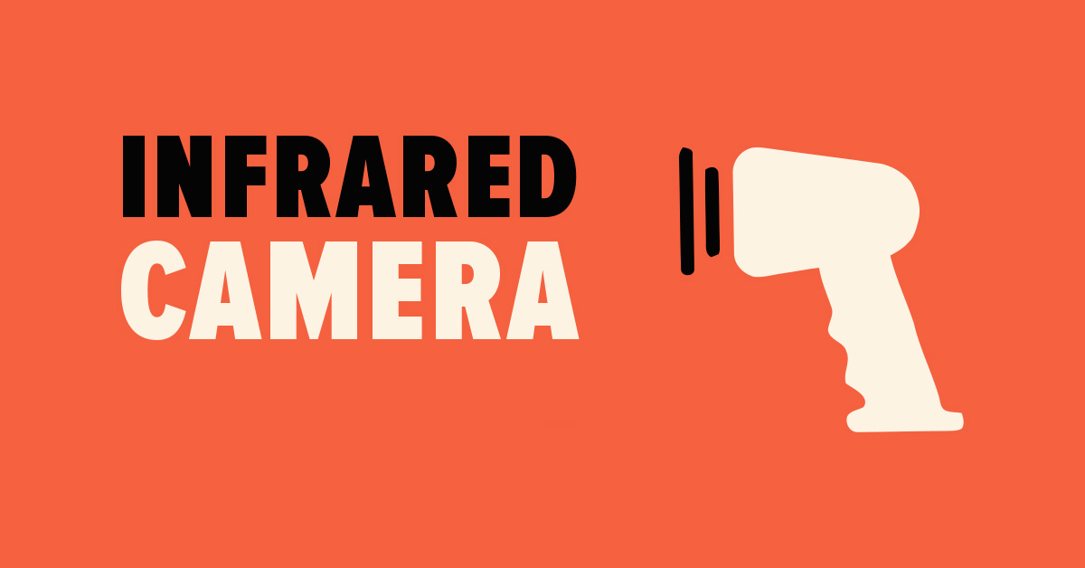 How IR Cameras Work Infrared for Home Inspections Mold Busters