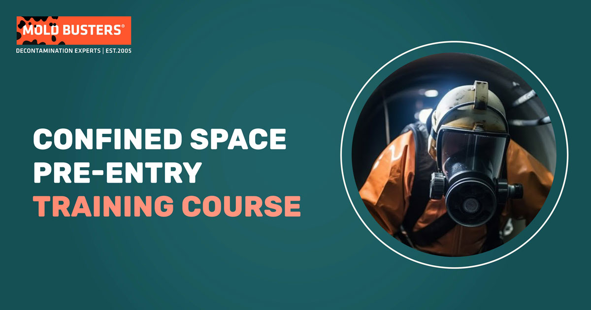 Confined Space PreEntry Training Course Master the Art of Safety