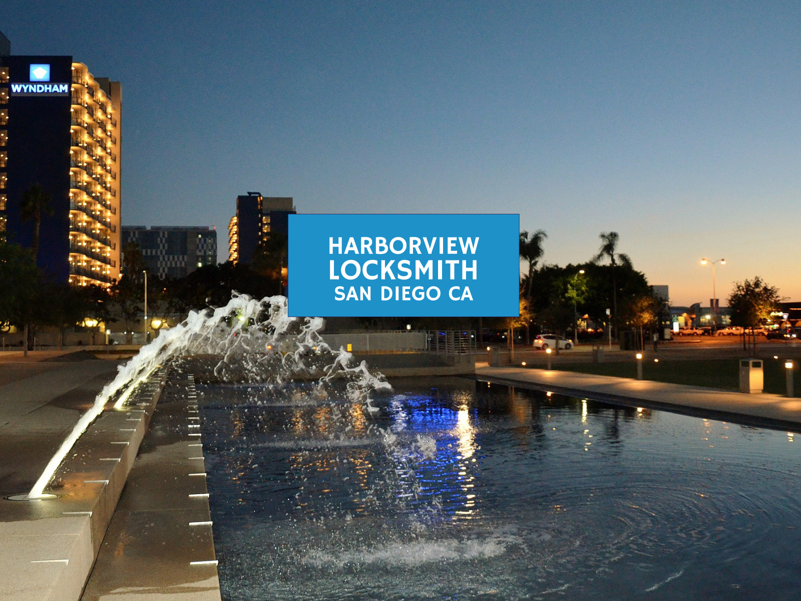 Harborview Locksmith Busy Bees Locks & Keys Inc, San Diego CA