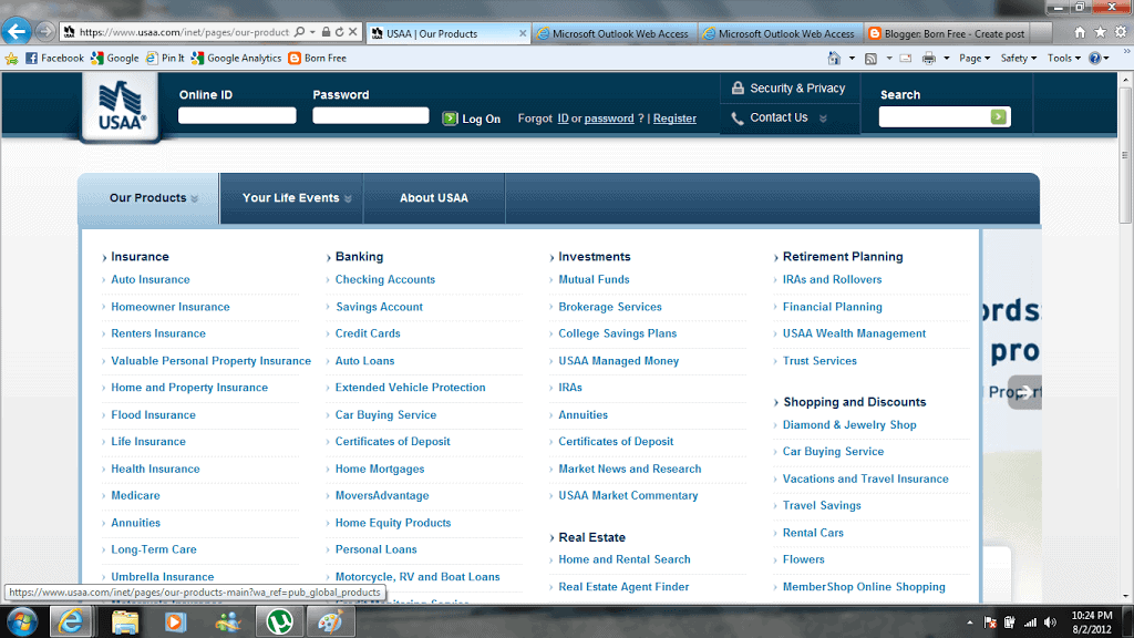 Review USAA Benefits Why You Should Fight, Beg & Plead Your Way To