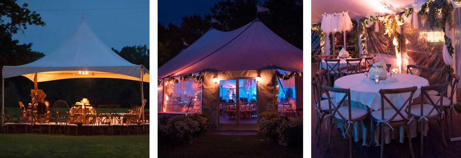 Busylad RentAll Event Showroom in Tupelo, MS