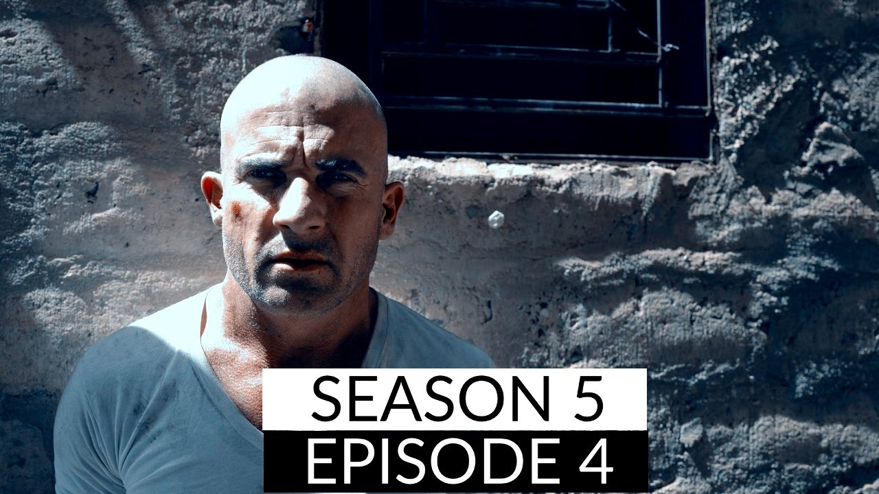 Prison Break Season 4 Episode 2324 Subtitle Download