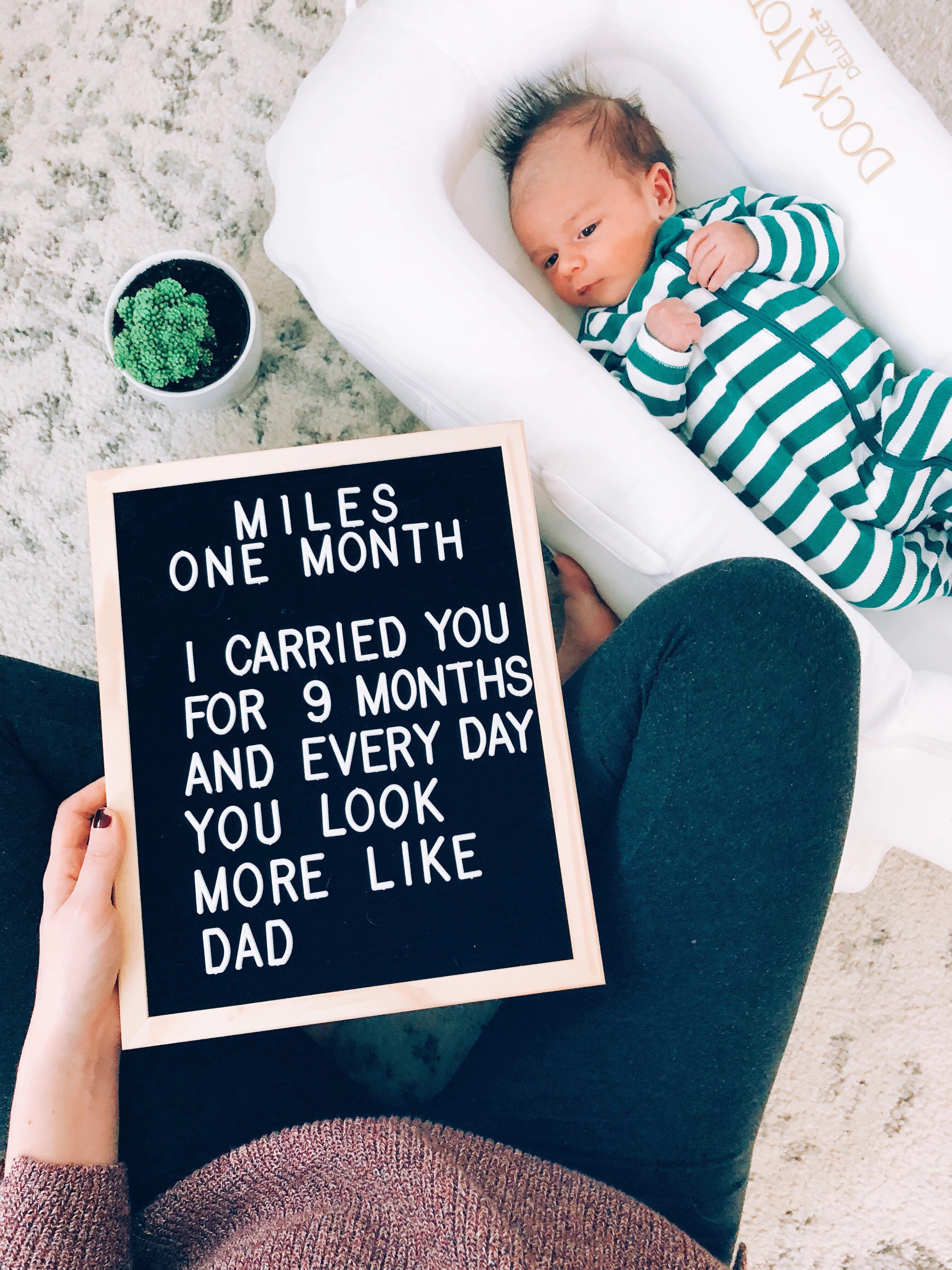 My MustHave Items for Baby’s First Month But First, Coffee