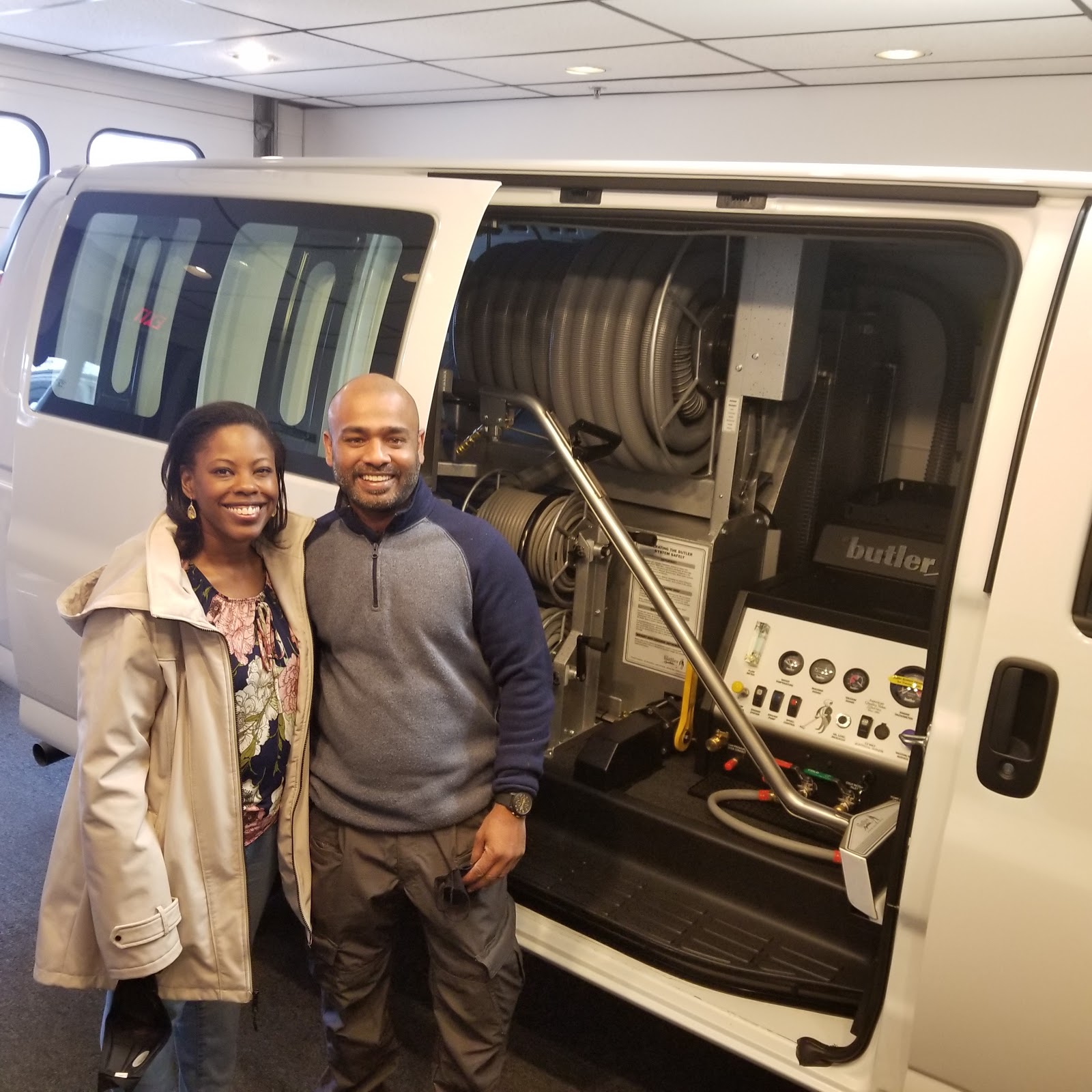 Congratulations to Brivan Carpet Cleaners Bowie, Maryland on the