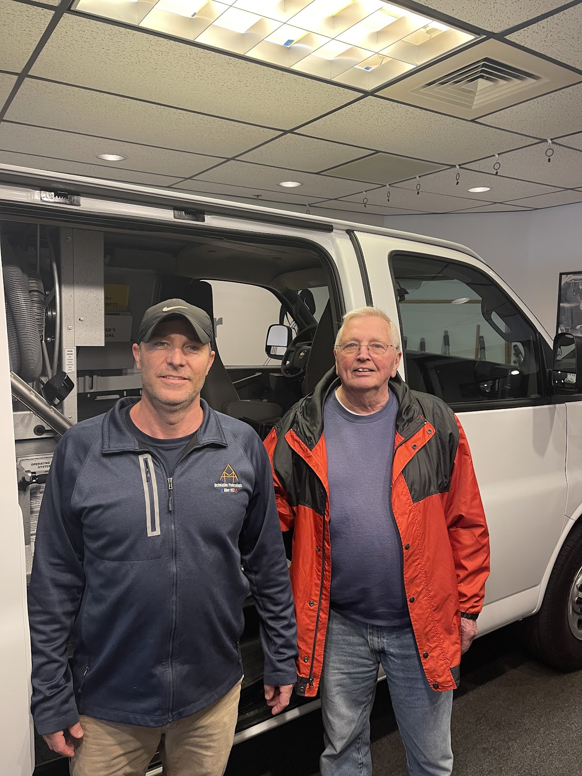 Home Maintenance Associates, Inc of Londonderry, VT. Takes Delivery Of