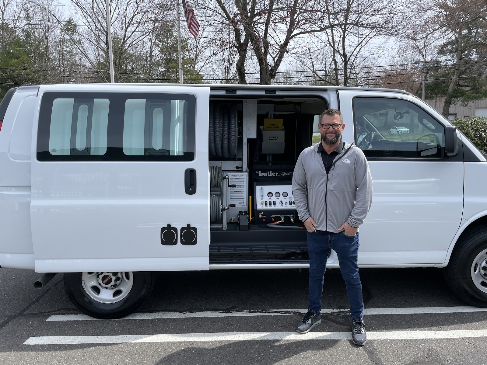 J&S Carpet Cleaning and Restoration, located in Hamilton, MA. Purchases