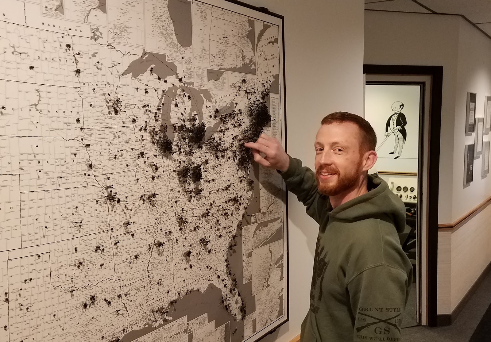 JDOG Carpet Cleaning Takes Delivery of New Butler Machine and Van for