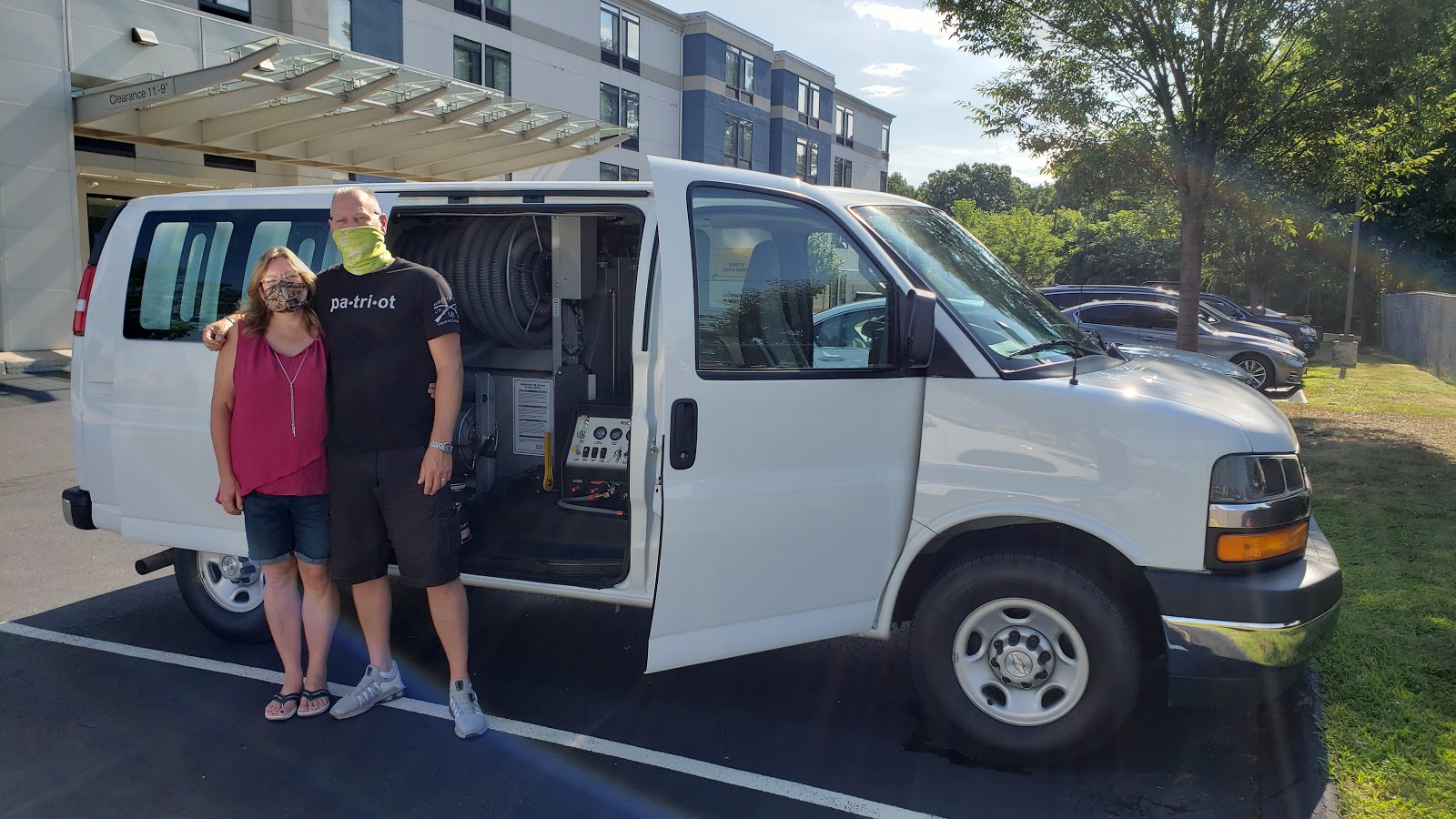 Swans Clean Care & Restoration, of Bellingham, Washington Purchases New