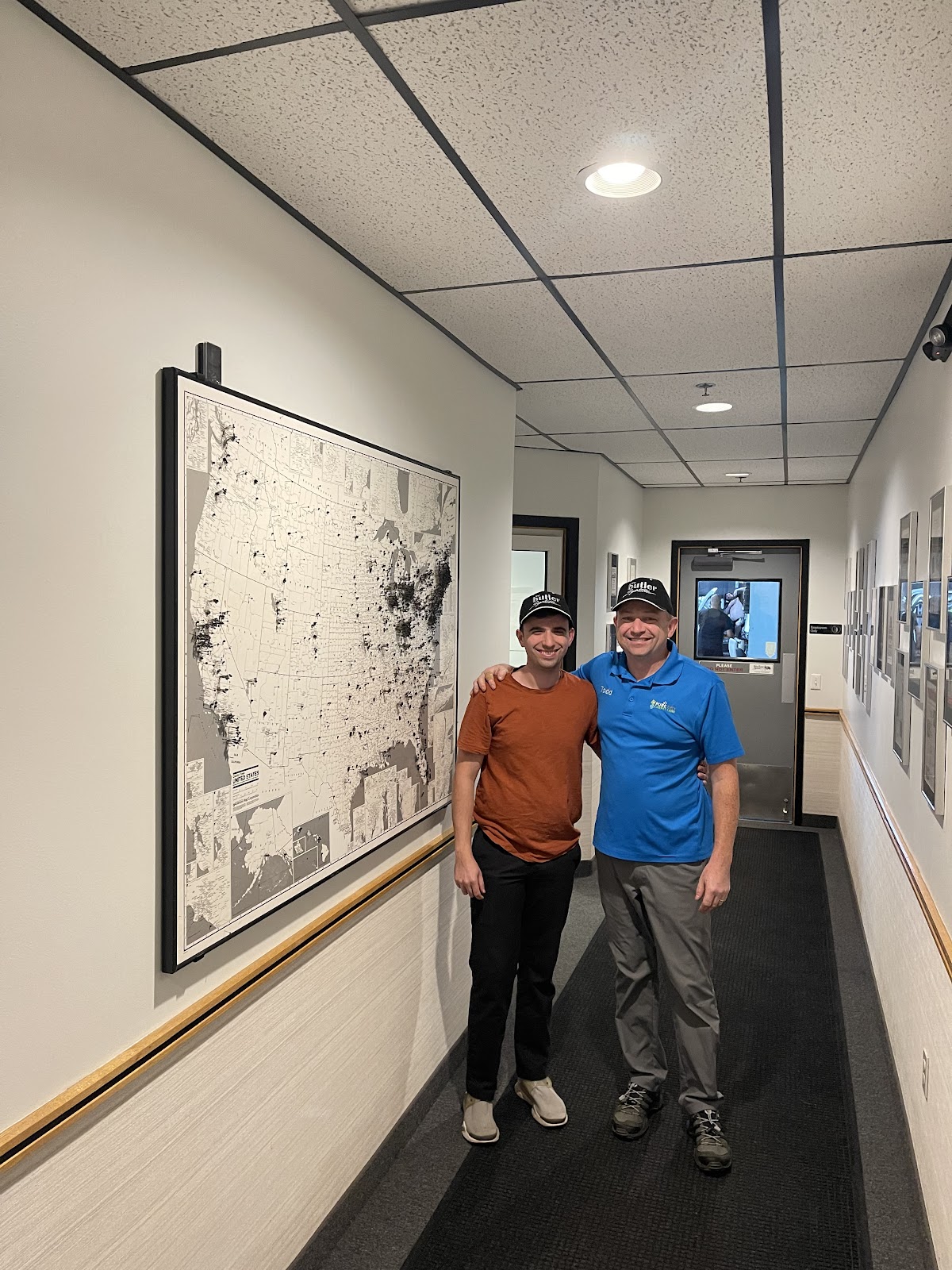 Pure Dry Floor Care, Inc. Todd Vincent Purchases a New Butler