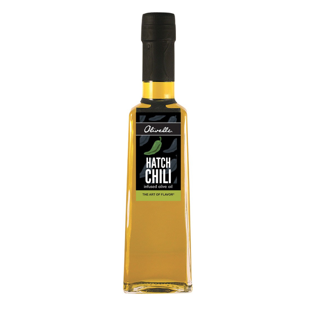 HATCH CHILI INFUSED OLIVE OIL Butte Posie Patch & The Olive Pit