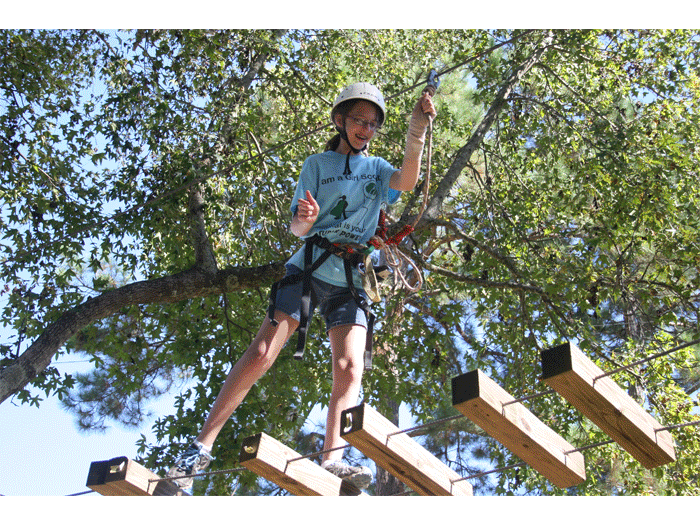 23 Zip Lines & Much More at Butter and Egg Adventures In Troy Alabama