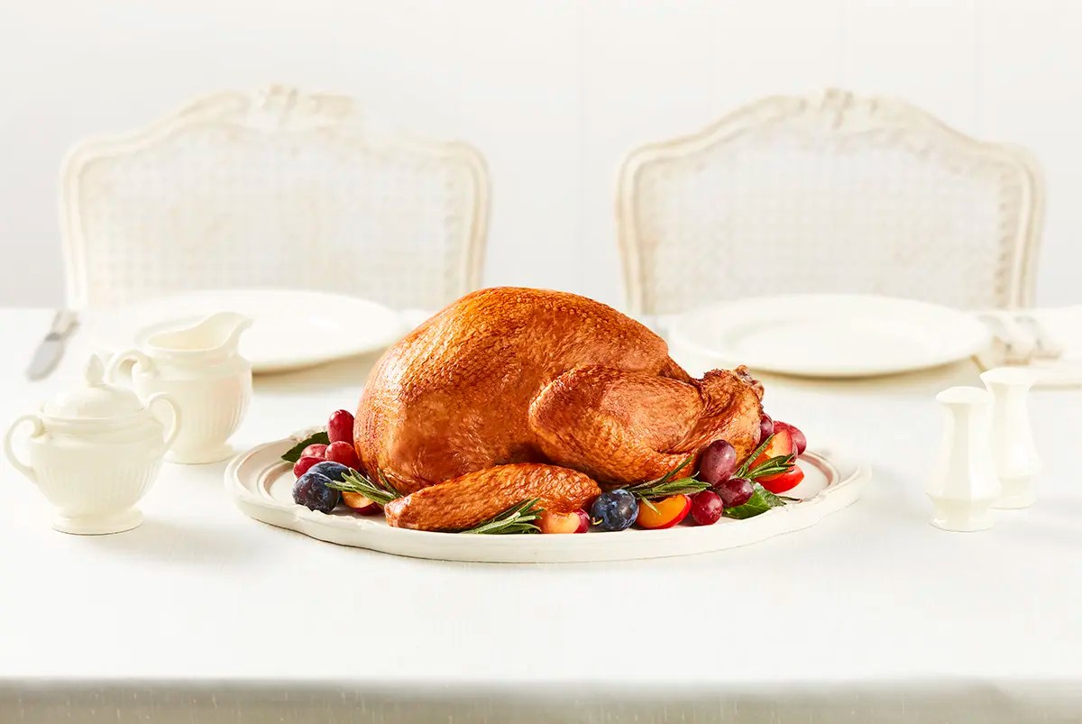 Turkey Calculator Butterball