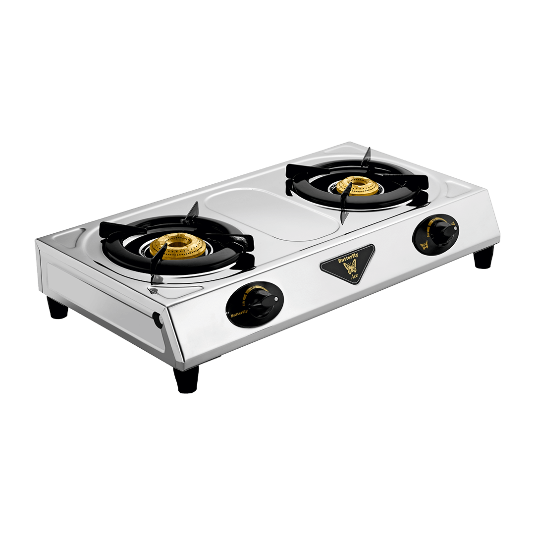 Ace 2B LPG Stove Butterfly