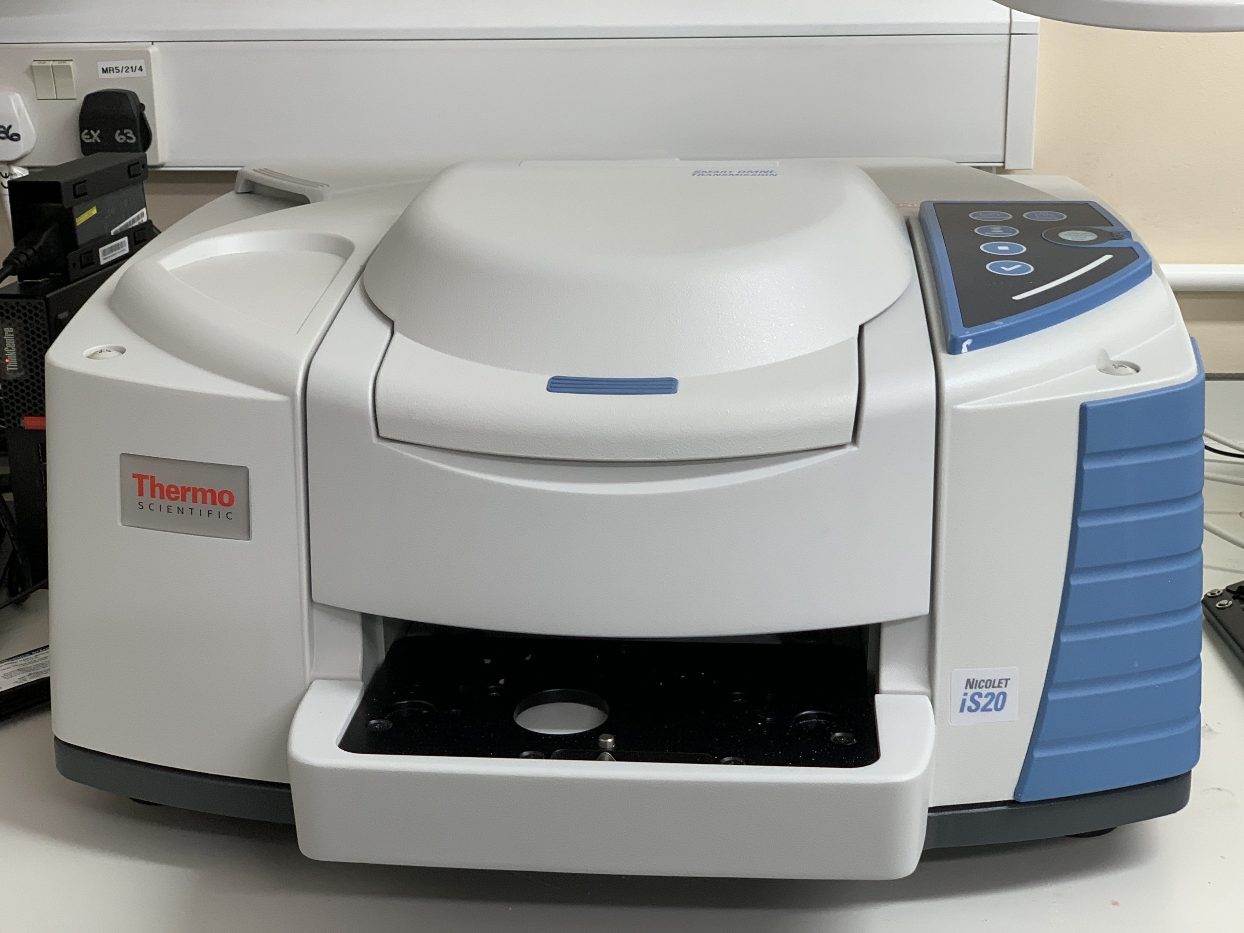 FTIR Butterworth Laboratories