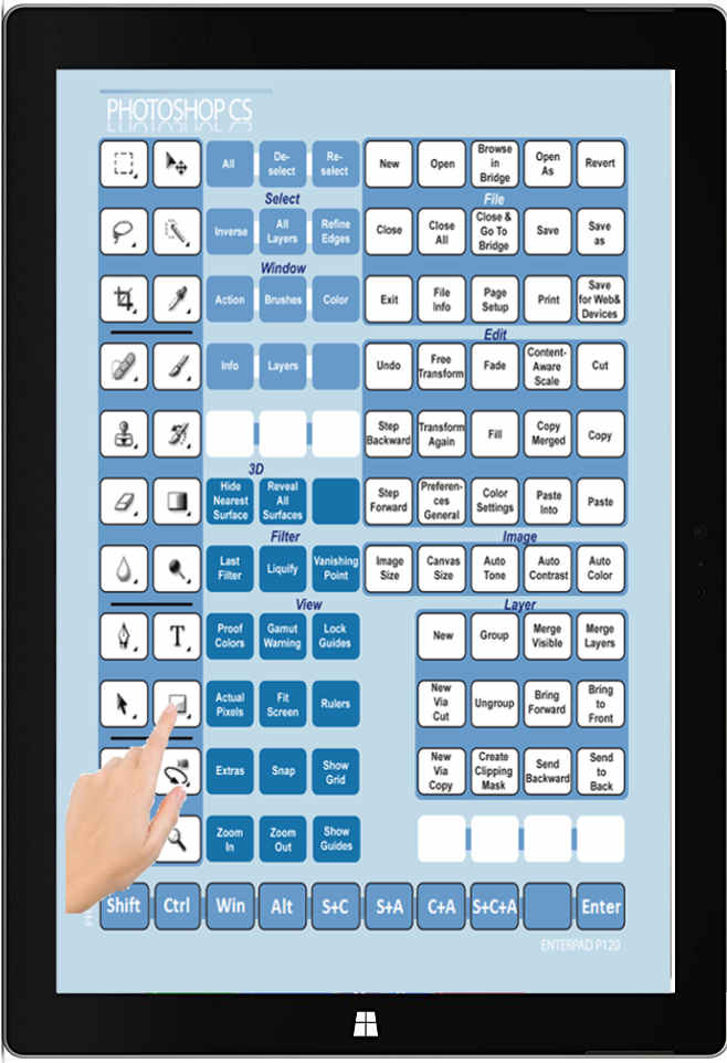 Toolbar Button Creator Autohotkey Command Tool
