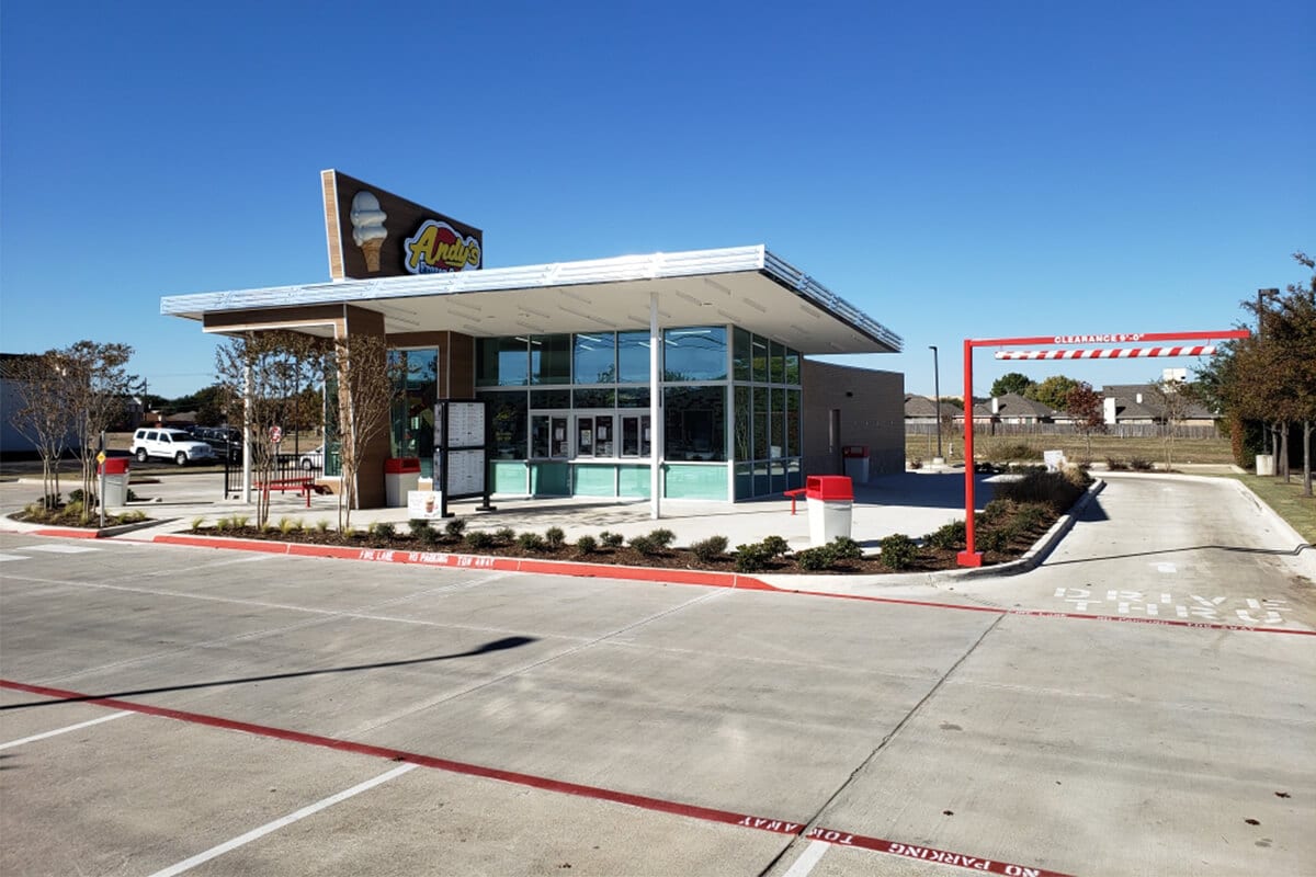 Andy’s Frozen Custard BBD